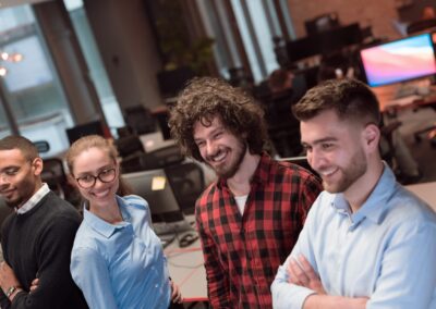 Egypt’s Thriving Tech Industry: Emerging Sectors and Career Opportunities In 2025