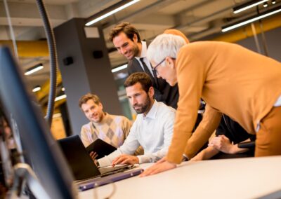 The Future Of HR In Egypt: How Can Egyptian Employers Leverage the Latest Tech Innovations