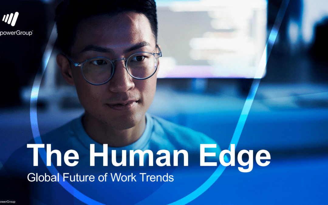 The Human Edge 2026 Global Trends Report