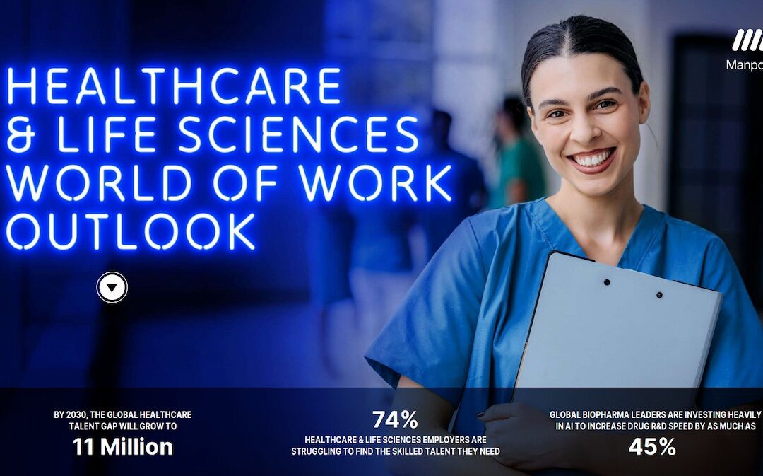 Healthcare & Life Sciences World of Work Outlook